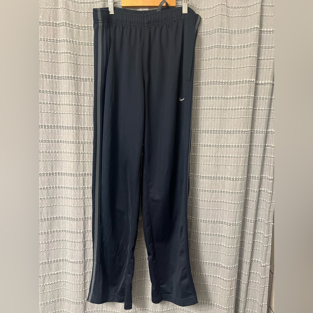 Nike track pants